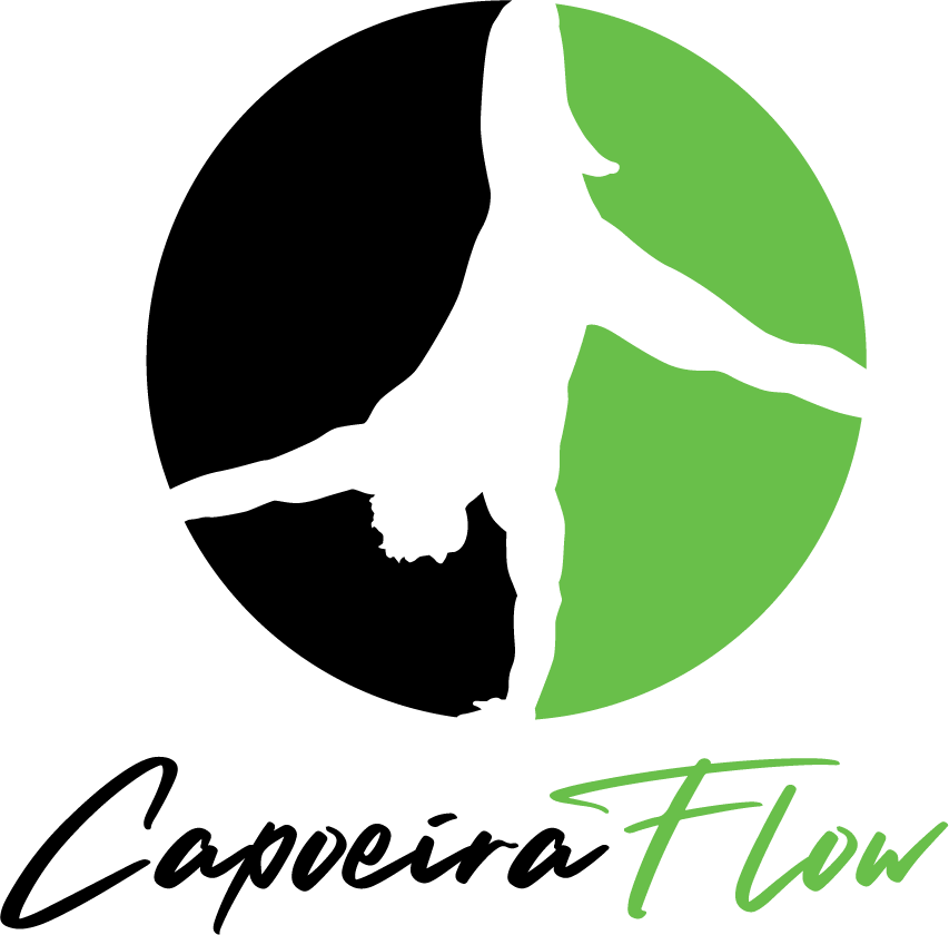 Logo CapoeiraFlow
